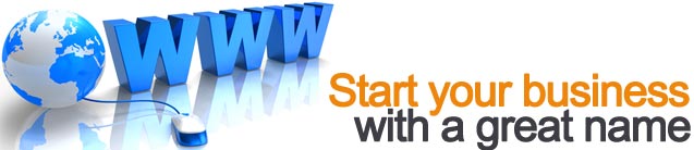 Start your business with a great name
