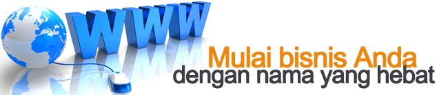 Mulai bisnis anda dengan nama yang hebat